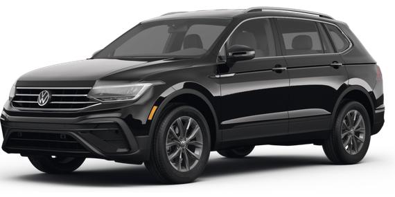 VOLKSWAGEN TIGUAN 4MOTION 2022 3VV2B7AX9NM161332 image VOLKSWAGEN TIGUAN 4MOTION 2022 3VV2B7AX9NM161332 image